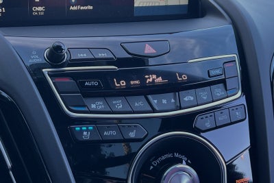 2025 Acura RDX 4A-SPEC