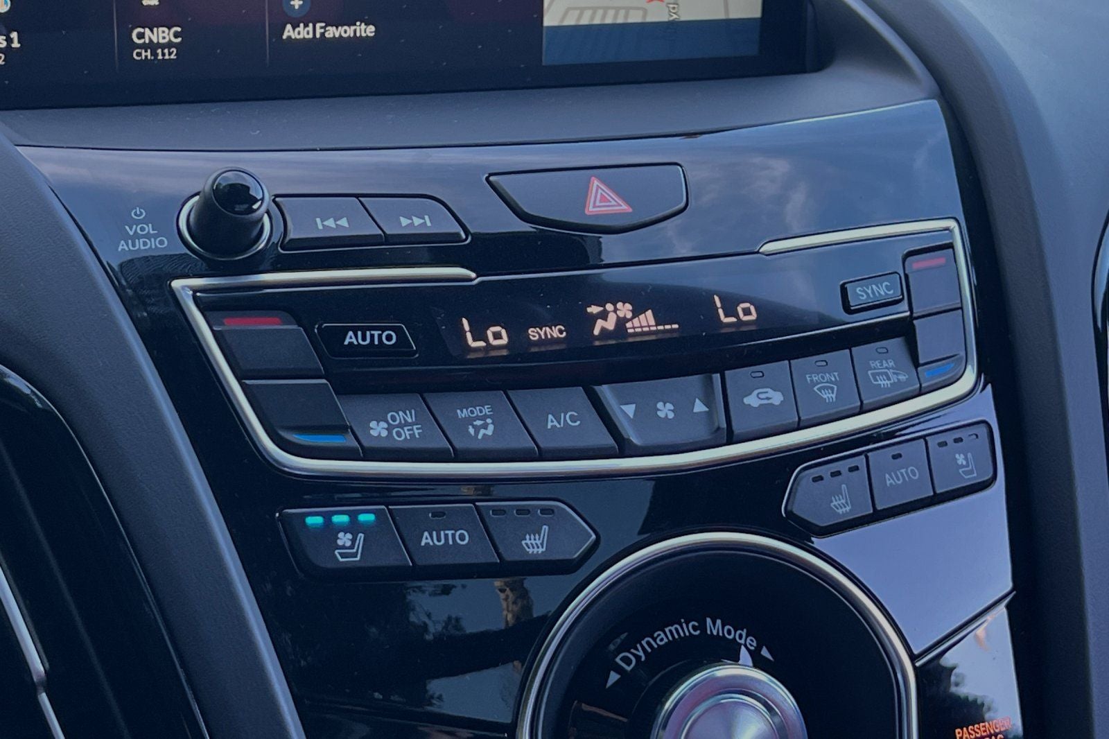 2025 Acura RDX 4A-SPEC