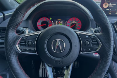 2025 Acura RDX 4A-SPEC