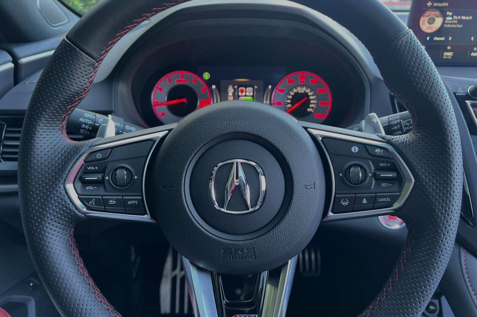 2025 Acura RDX 4A-SPEC