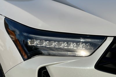 2025 Acura RDX 4A-SPEC