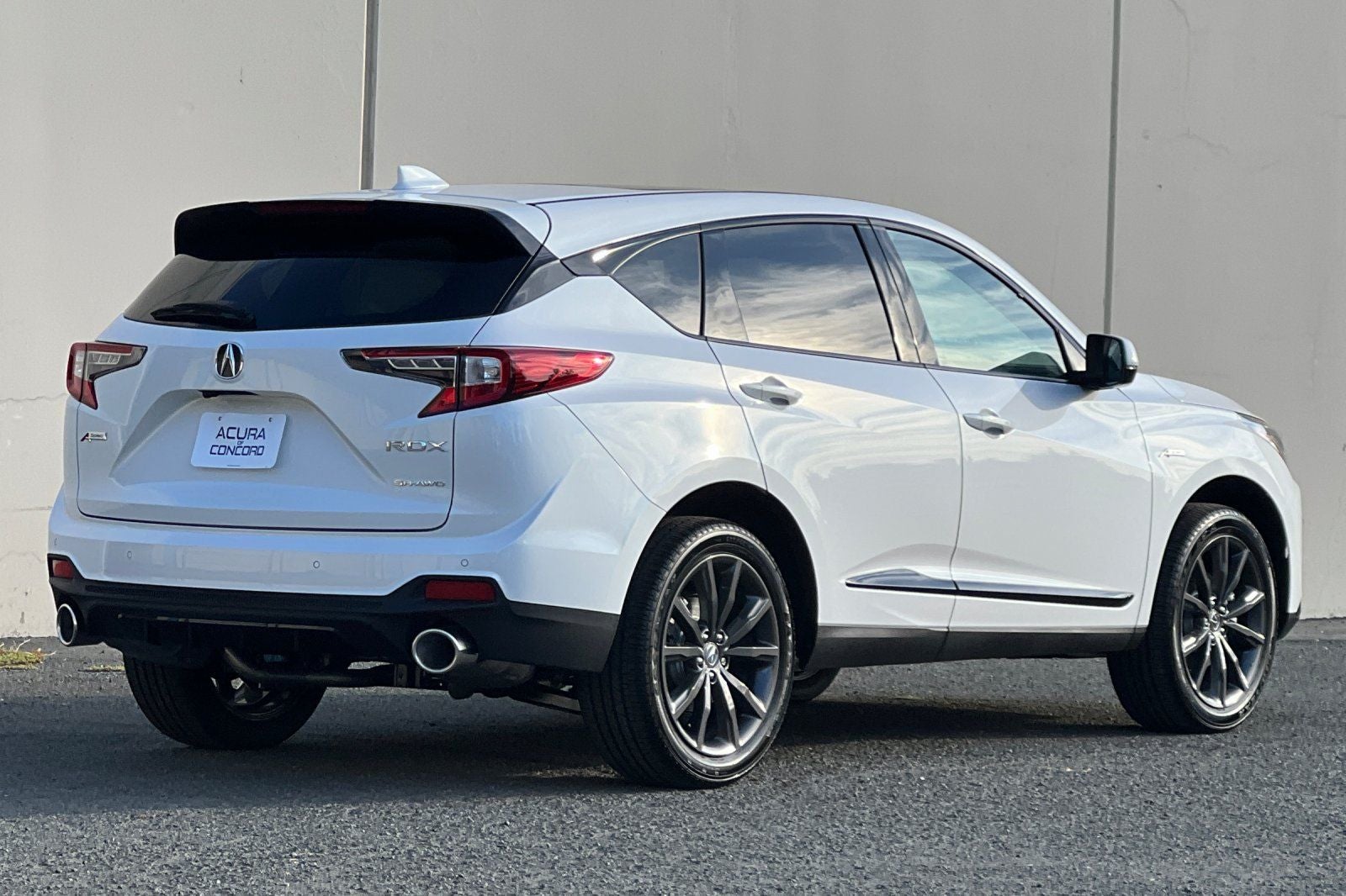 2025 Acura RDX 4A-SPEC