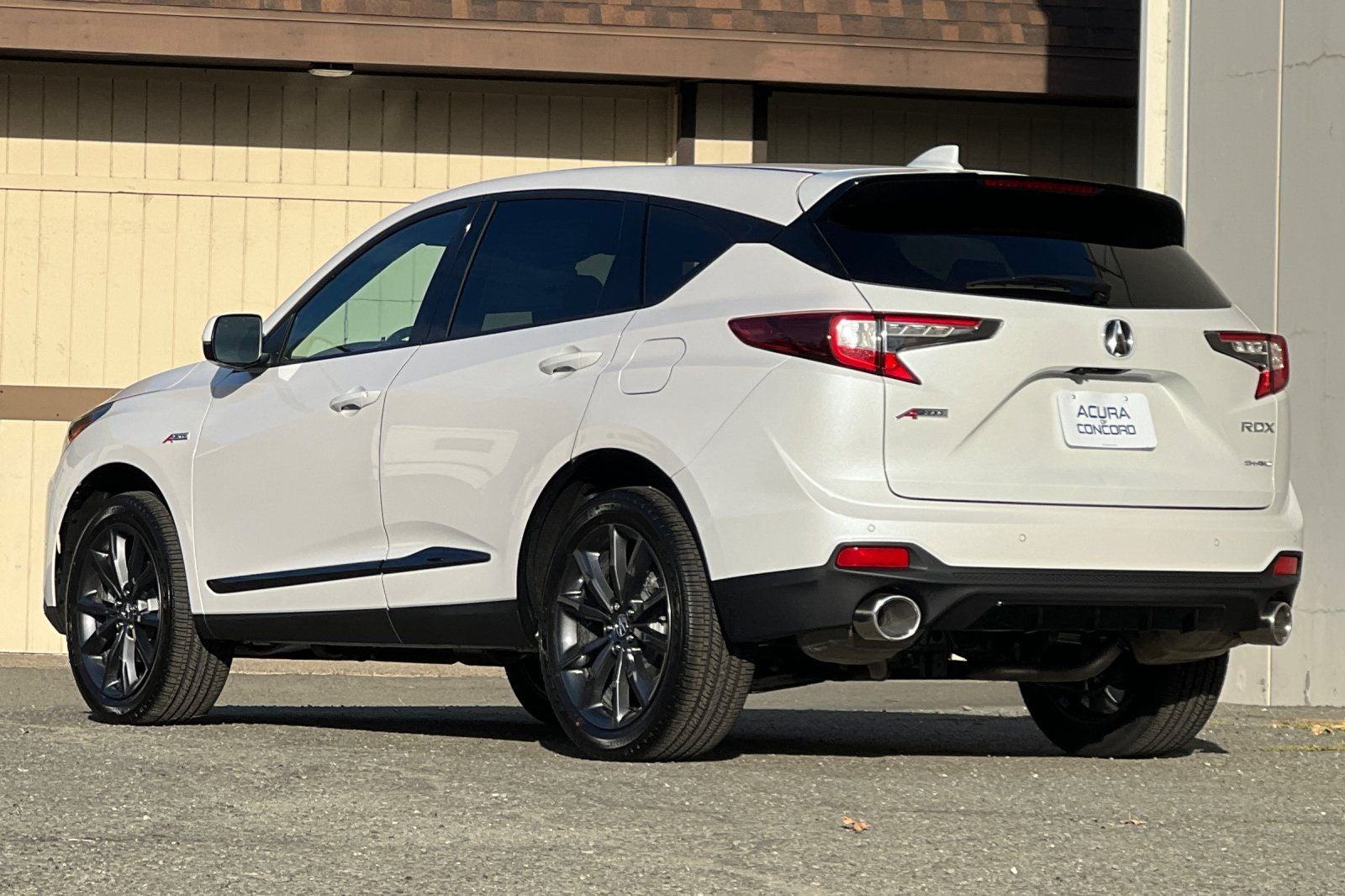 2025 Acura RDX 4A-SPEC