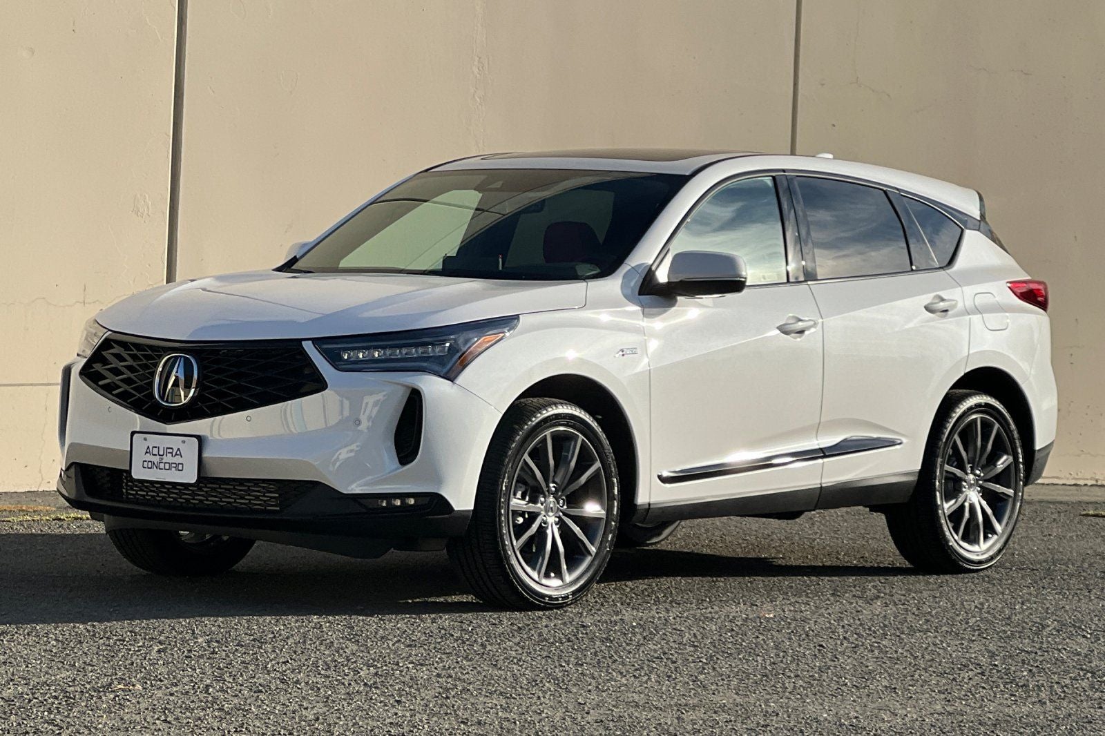 2025 Acura RDX 4A-SPEC