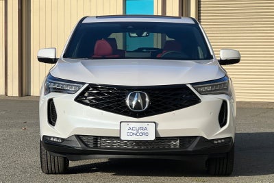 2025 Acura RDX 4A-SPEC