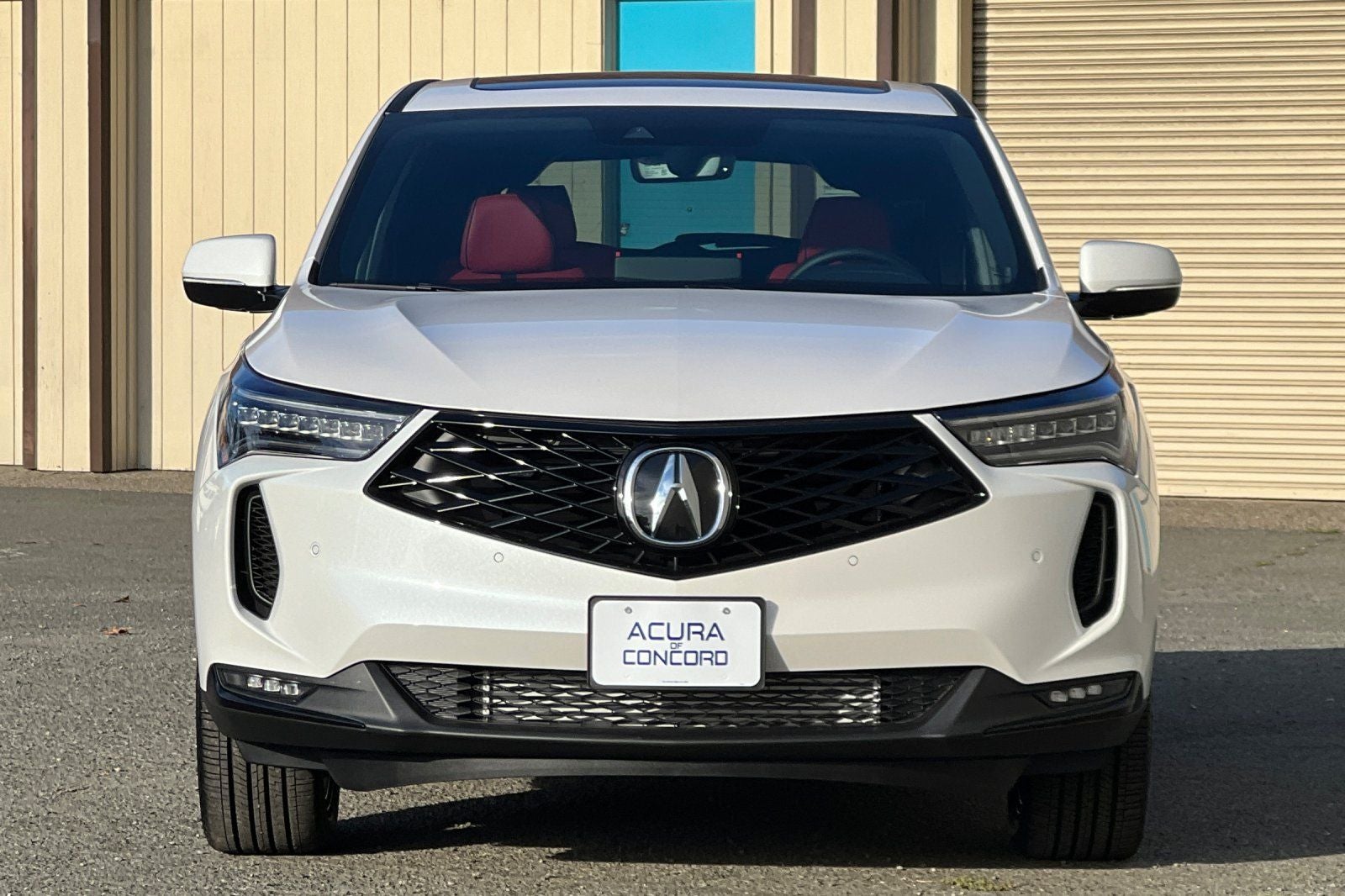 2025 Acura RDX 4A-SPEC