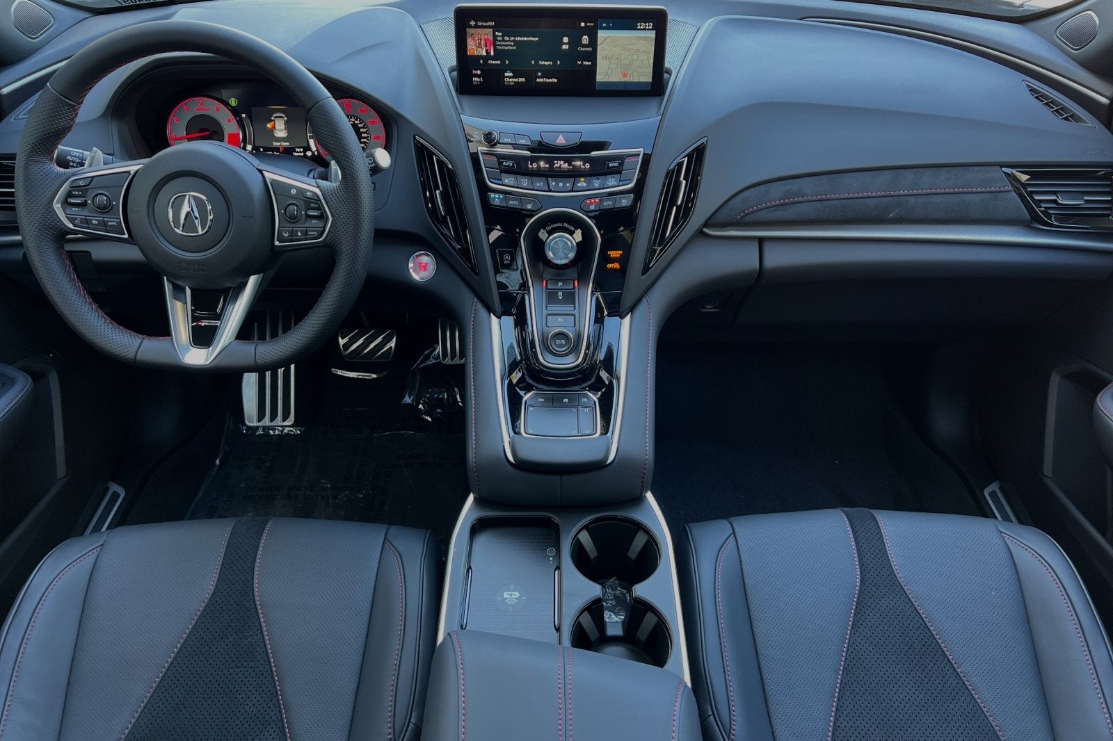 2025 Acura RDX A-Spec