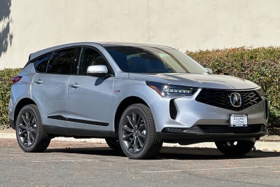 2025 Acura RDX A-Spec