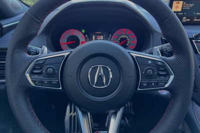 2025 Acura RDX A-Spec
