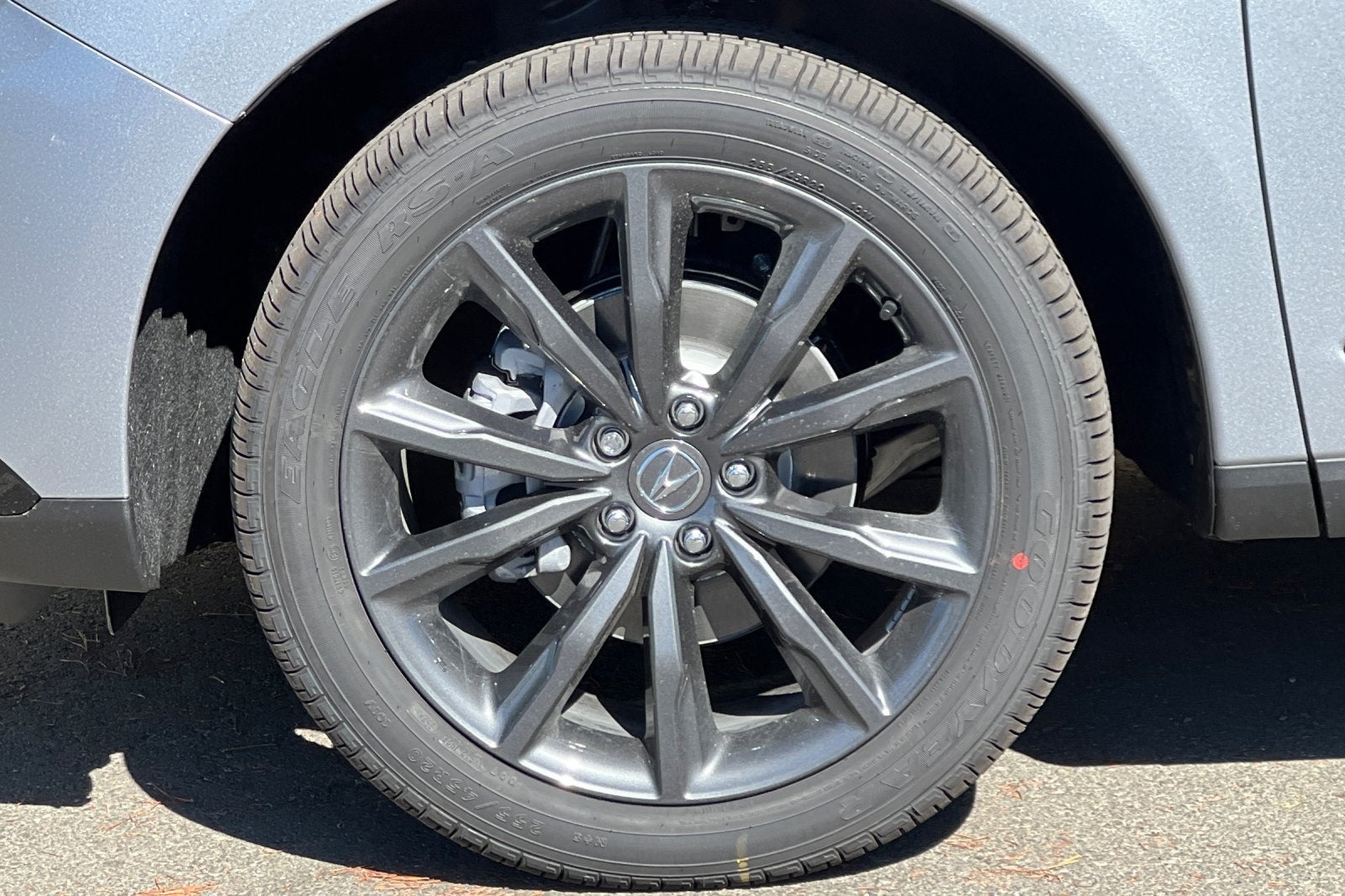 2025 Acura RDX A-Spec