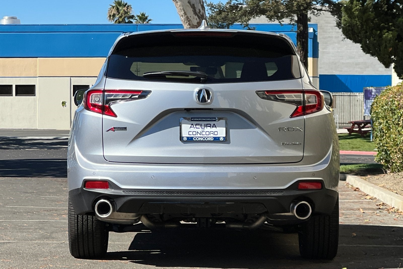 2025 Acura RDX A-Spec