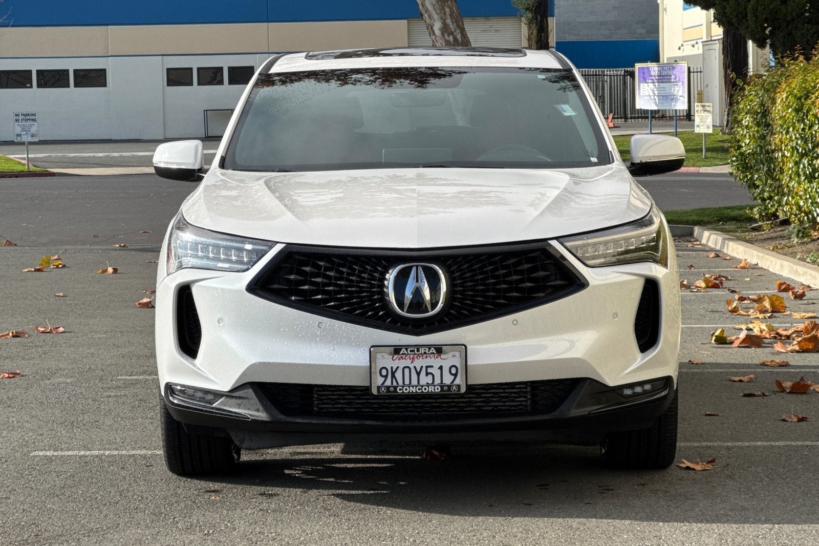 2024 Acura RDX 4A-SPEC
