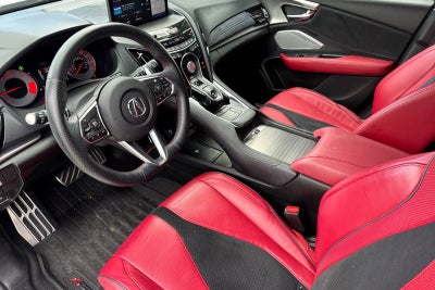 2024 Acura RDX 4A-SPEC