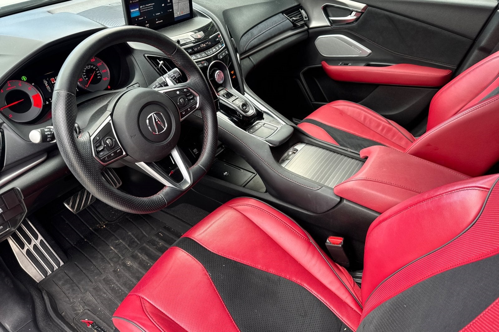 2024 Acura RDX 4A-SPEC