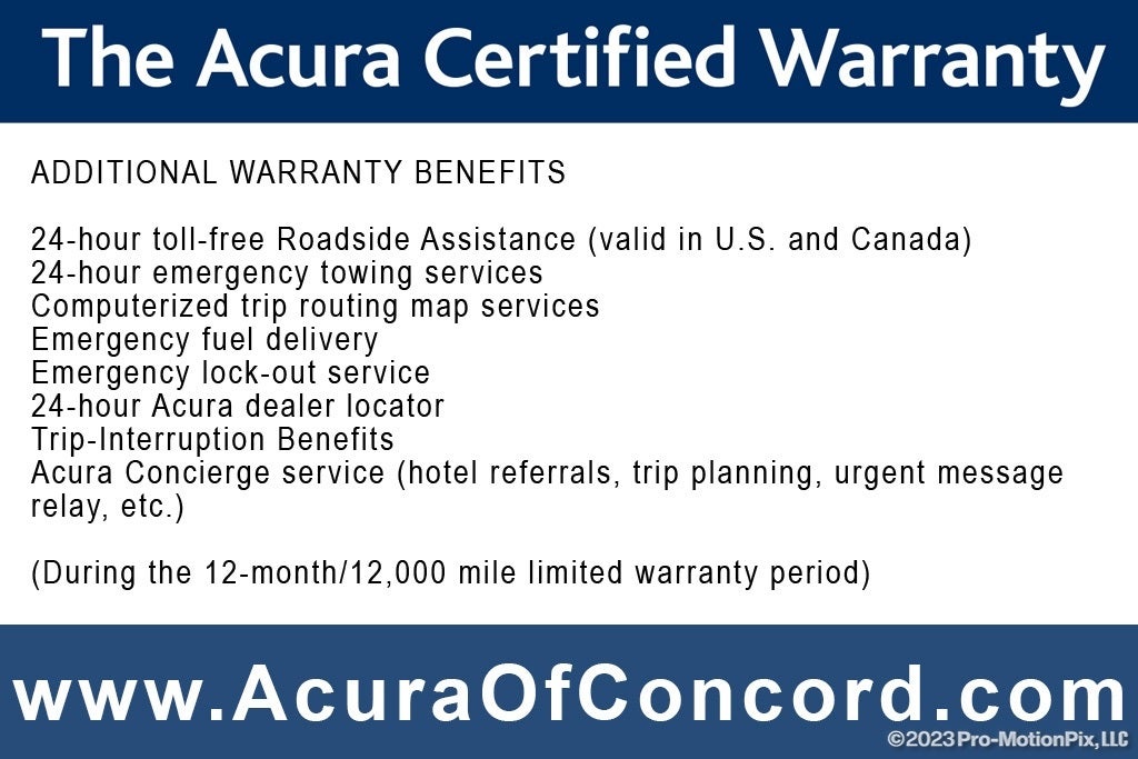 2024 Acura RDX 4A-SPEC