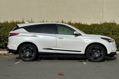 2024 Acura RDX 4A-SPEC