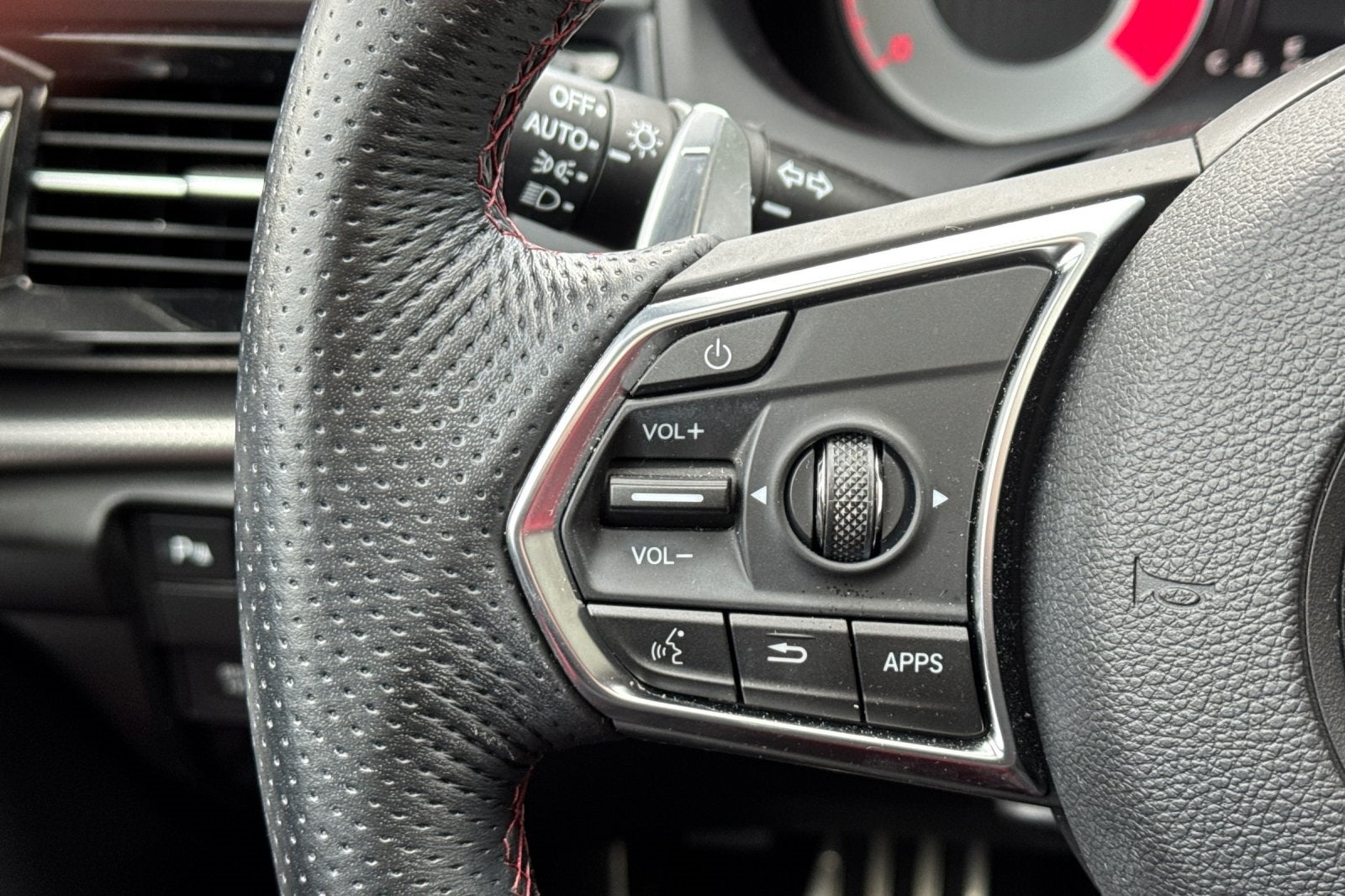 2024 Acura RDX 4A-SPEC