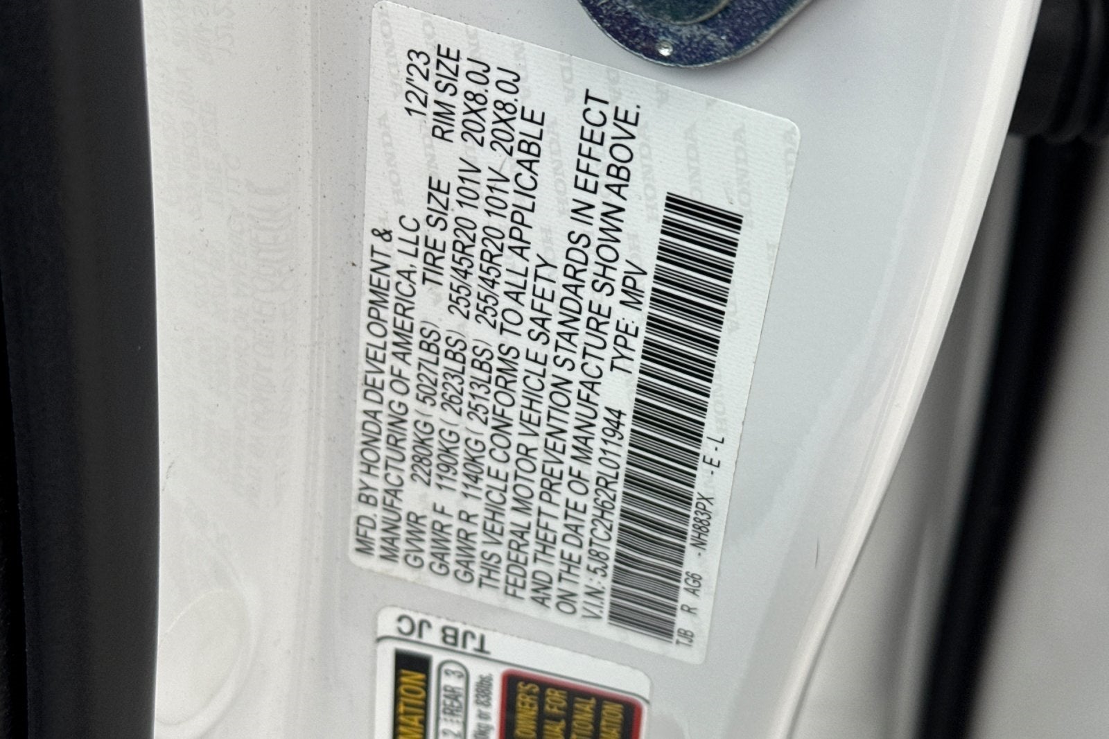 2024 Acura RDX 4A-SPEC