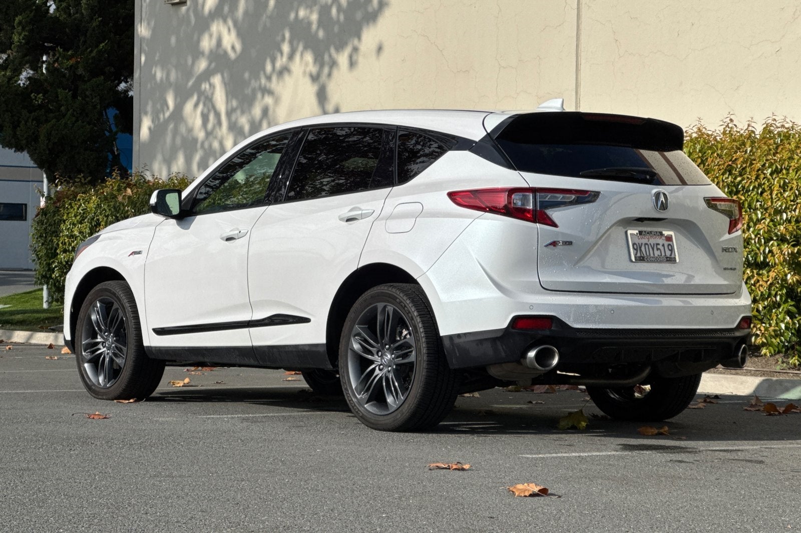 2024 Acura RDX 4A-SPEC