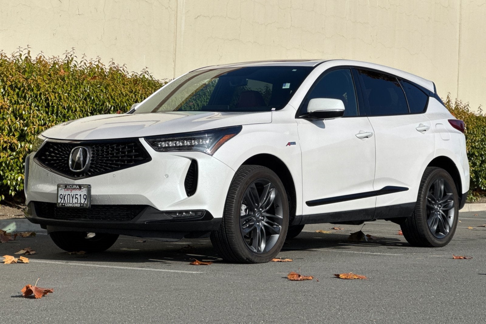 2024 Acura RDX 4A-SPEC