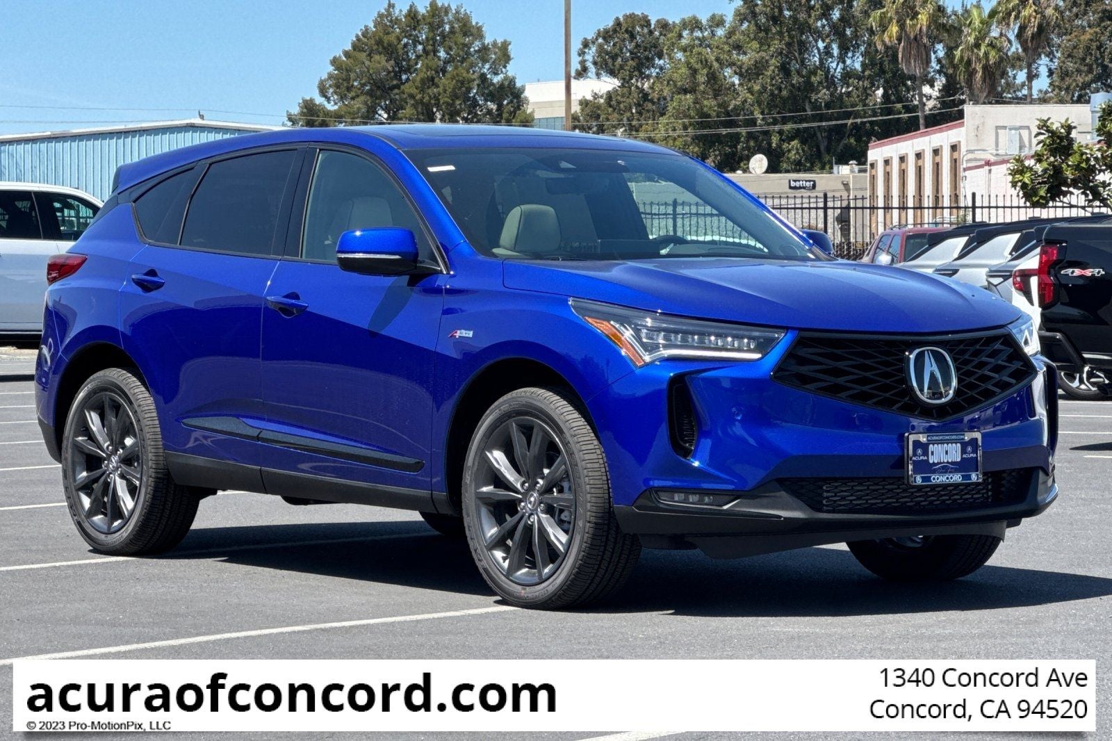 2026 Acura RDX 4A-SPEC