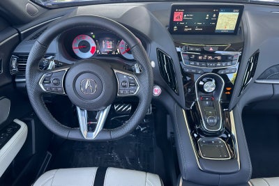 2026 Acura RDX 4A-SPEC