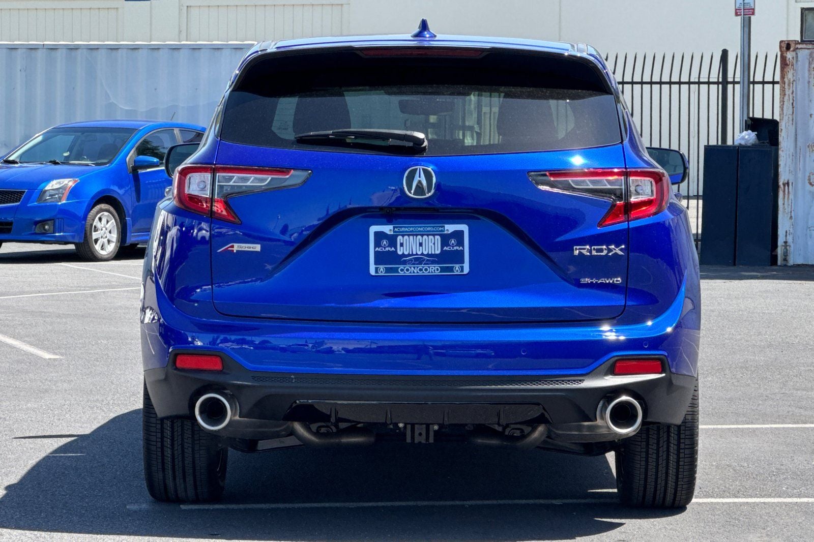 2026 Acura RDX 4A-SPEC