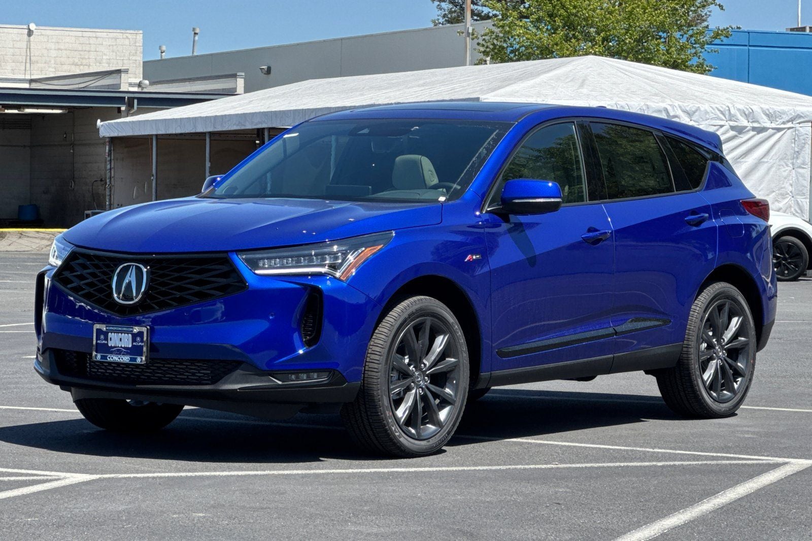 2026 Acura RDX 4A-SPEC