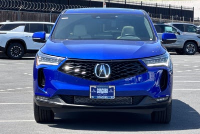2026 Acura RDX 4A-SPEC