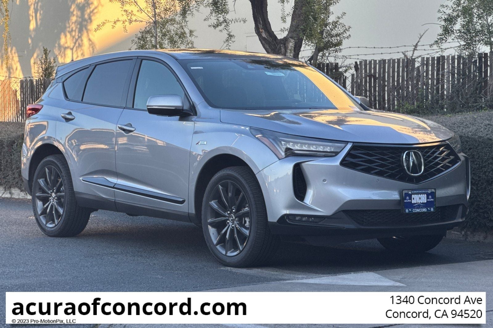 2026 Acura RDX 4A-SPEC