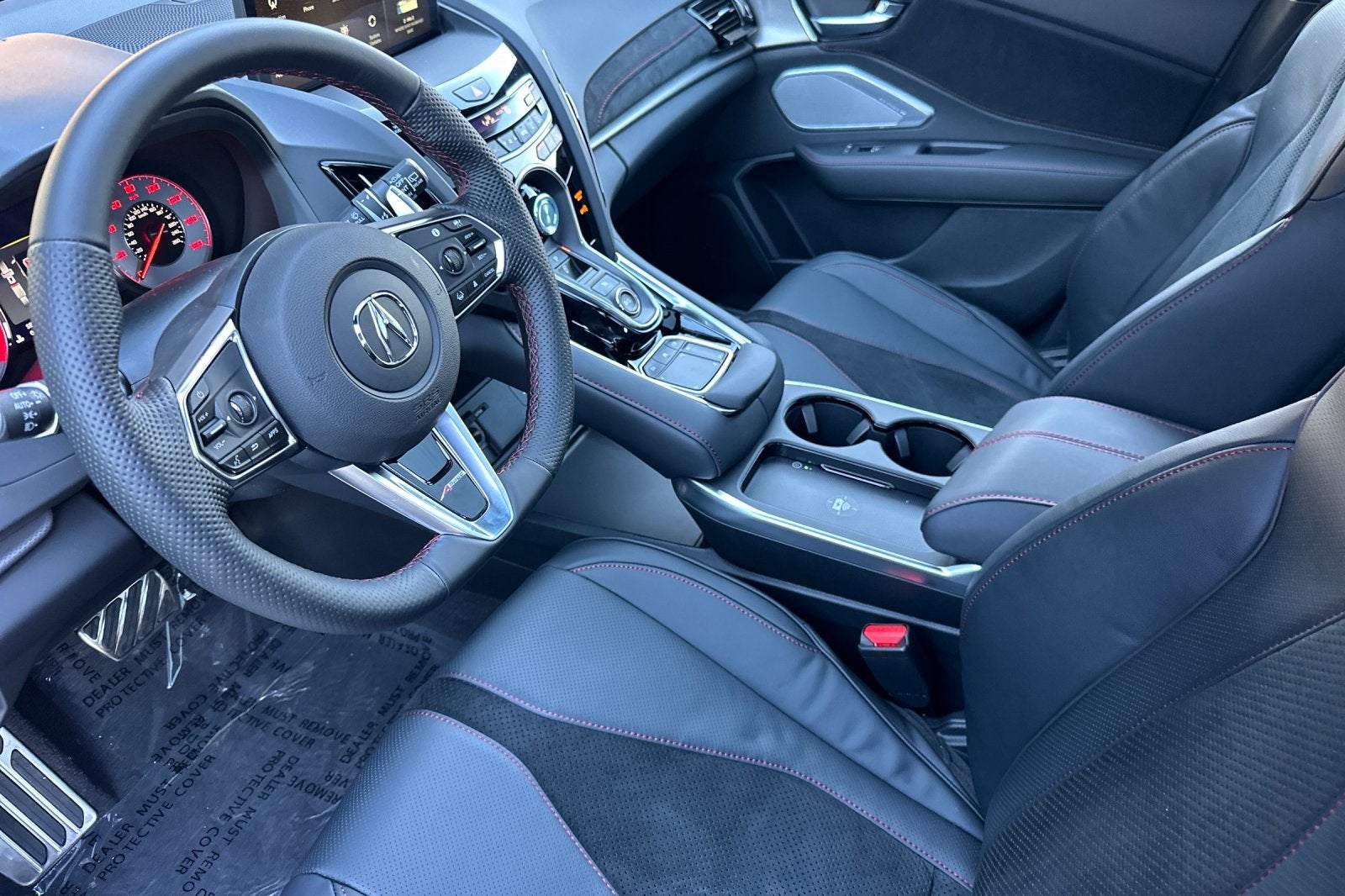 2026 Acura RDX 4A-SPEC