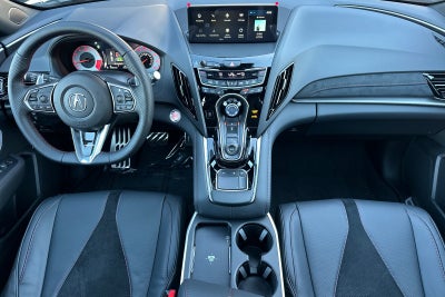 2026 Acura RDX 4A-SPEC