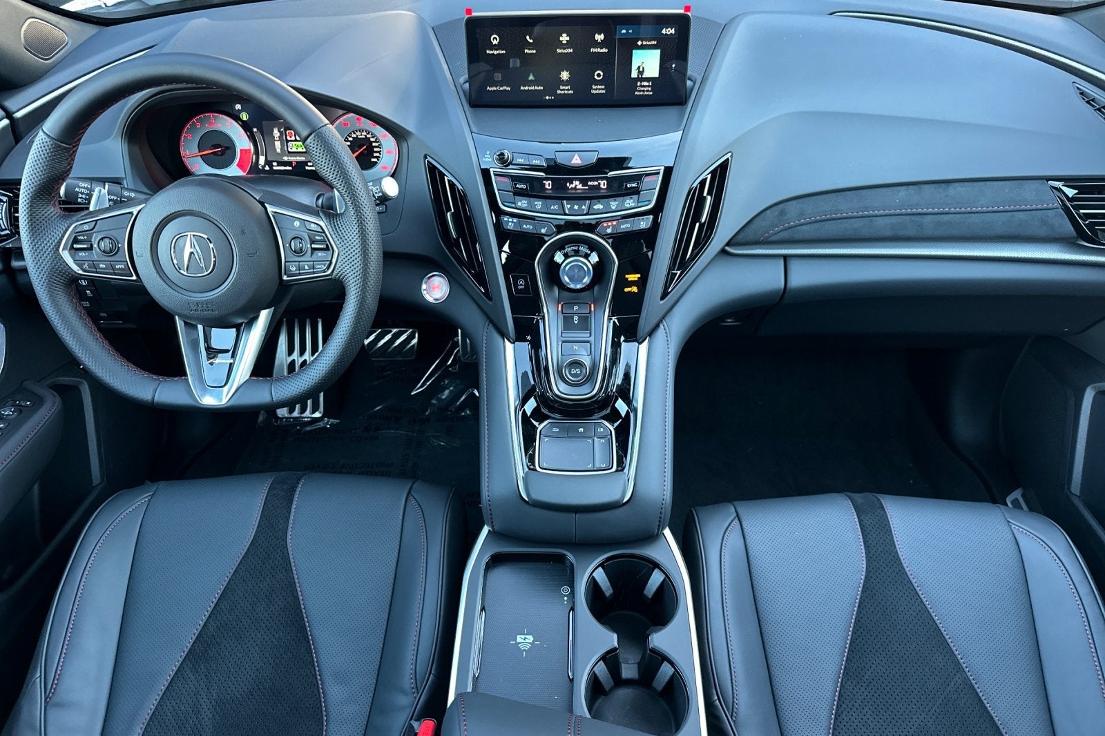 2026 Acura RDX 4A-SPEC