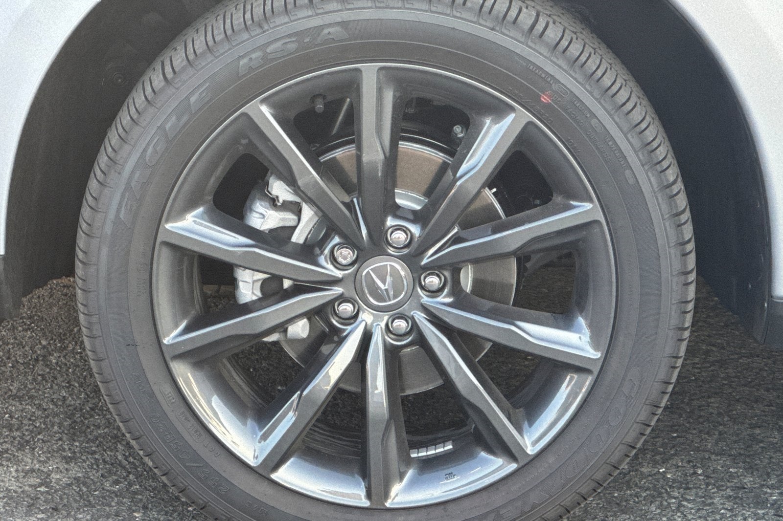 2026 Acura RDX 4A-SPEC