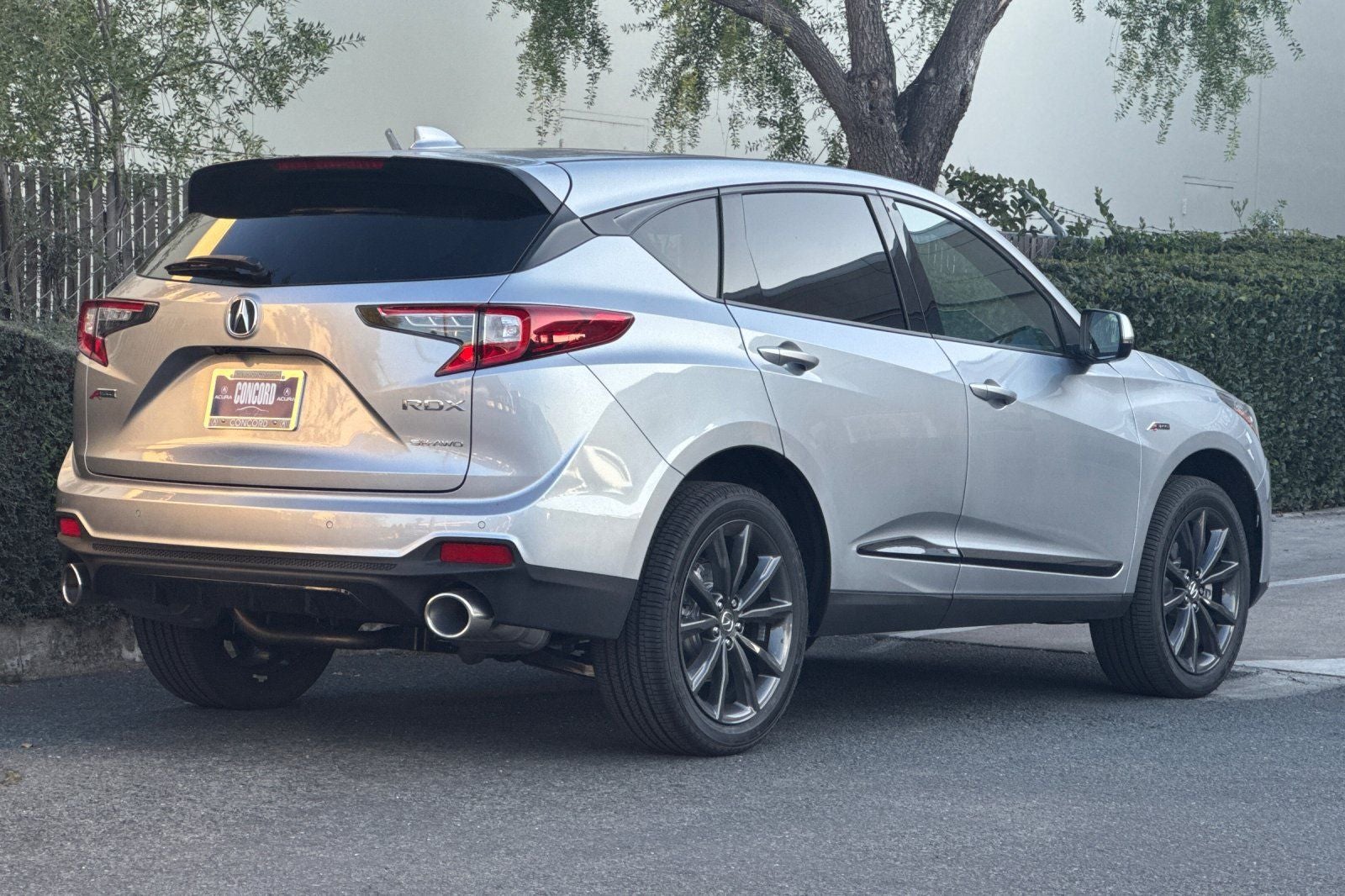 2026 Acura RDX 4A-SPEC