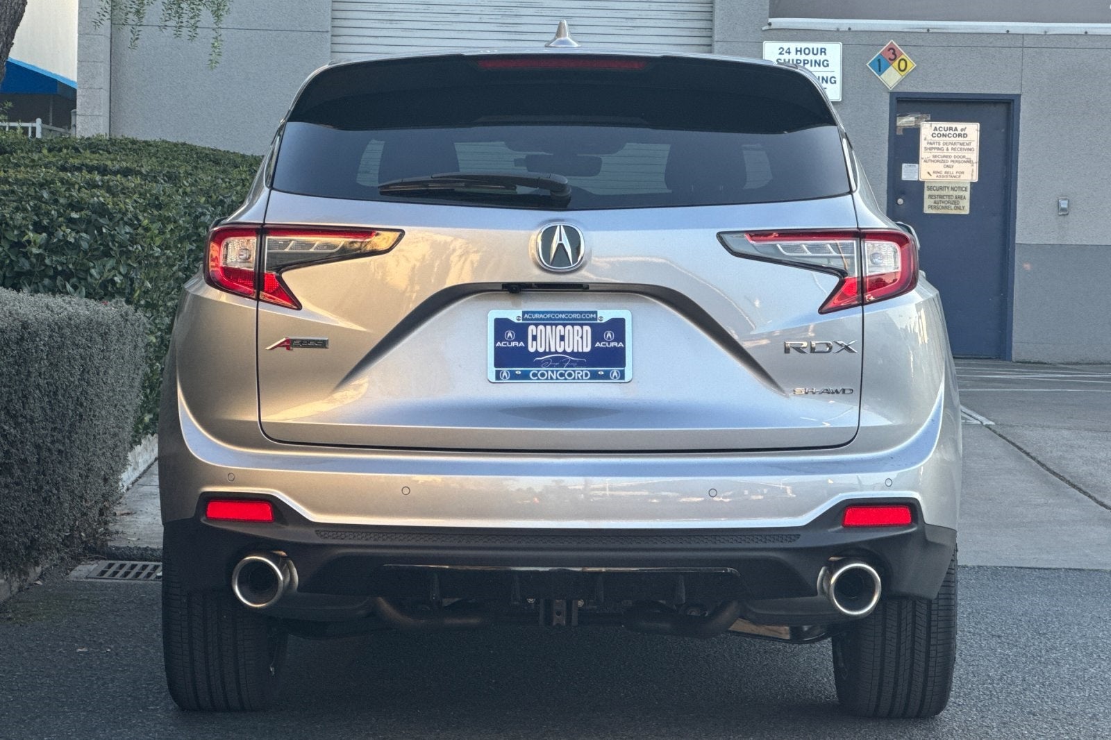 2026 Acura RDX 4A-SPEC