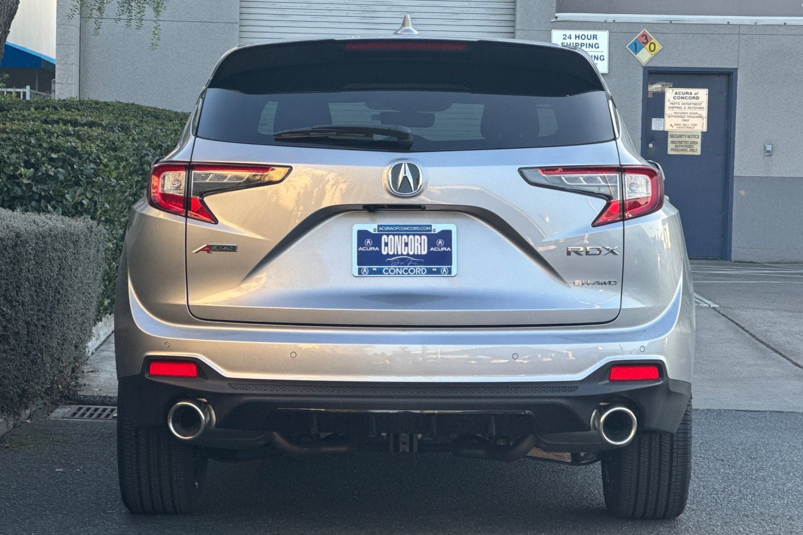 2026 Acura RDX 4A-SPEC