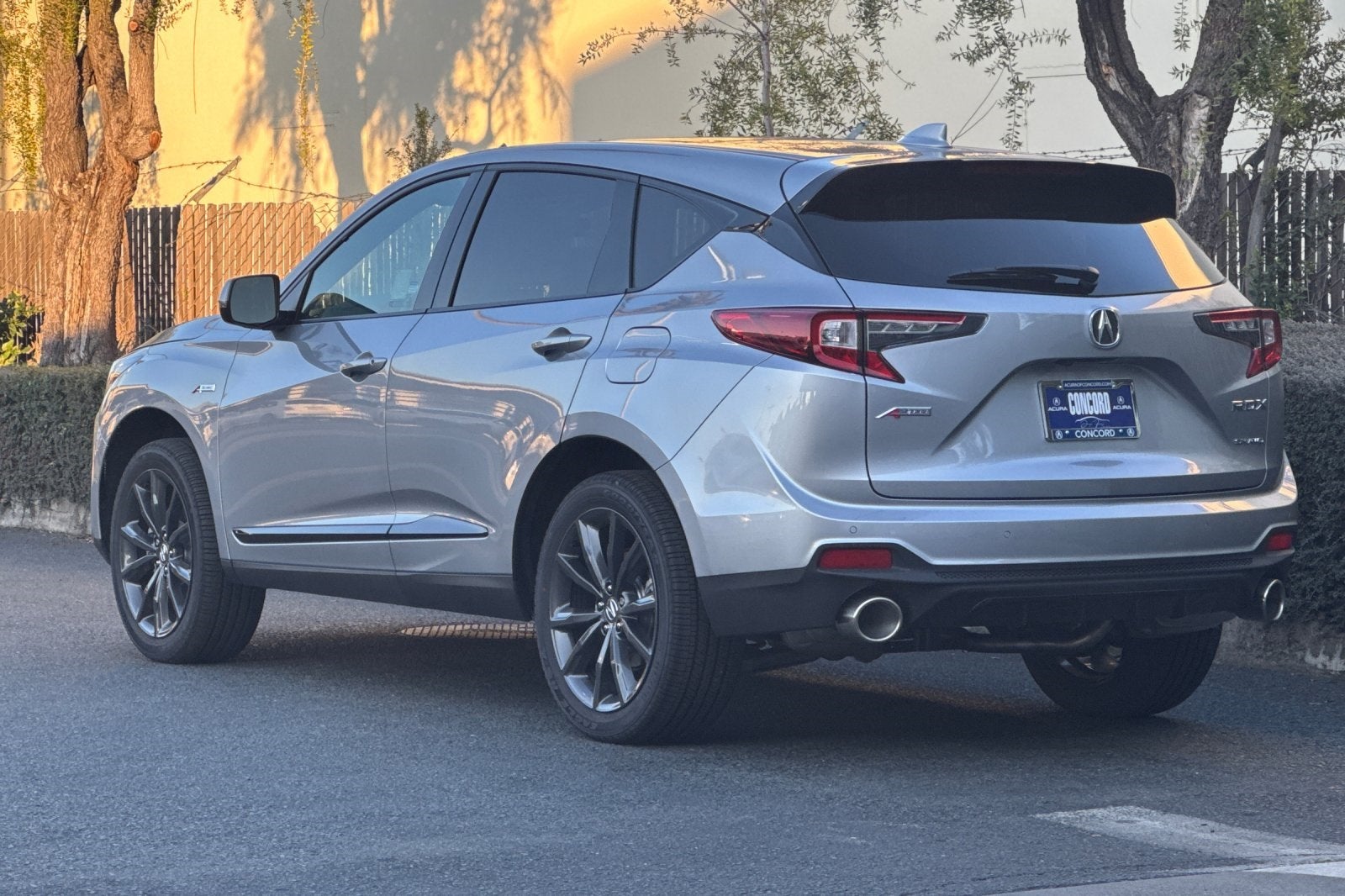 2026 Acura RDX 4A-SPEC