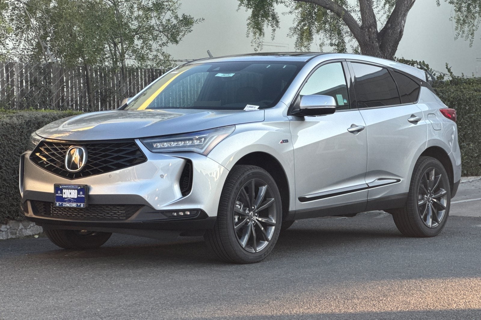 2026 Acura RDX 4A-SPEC