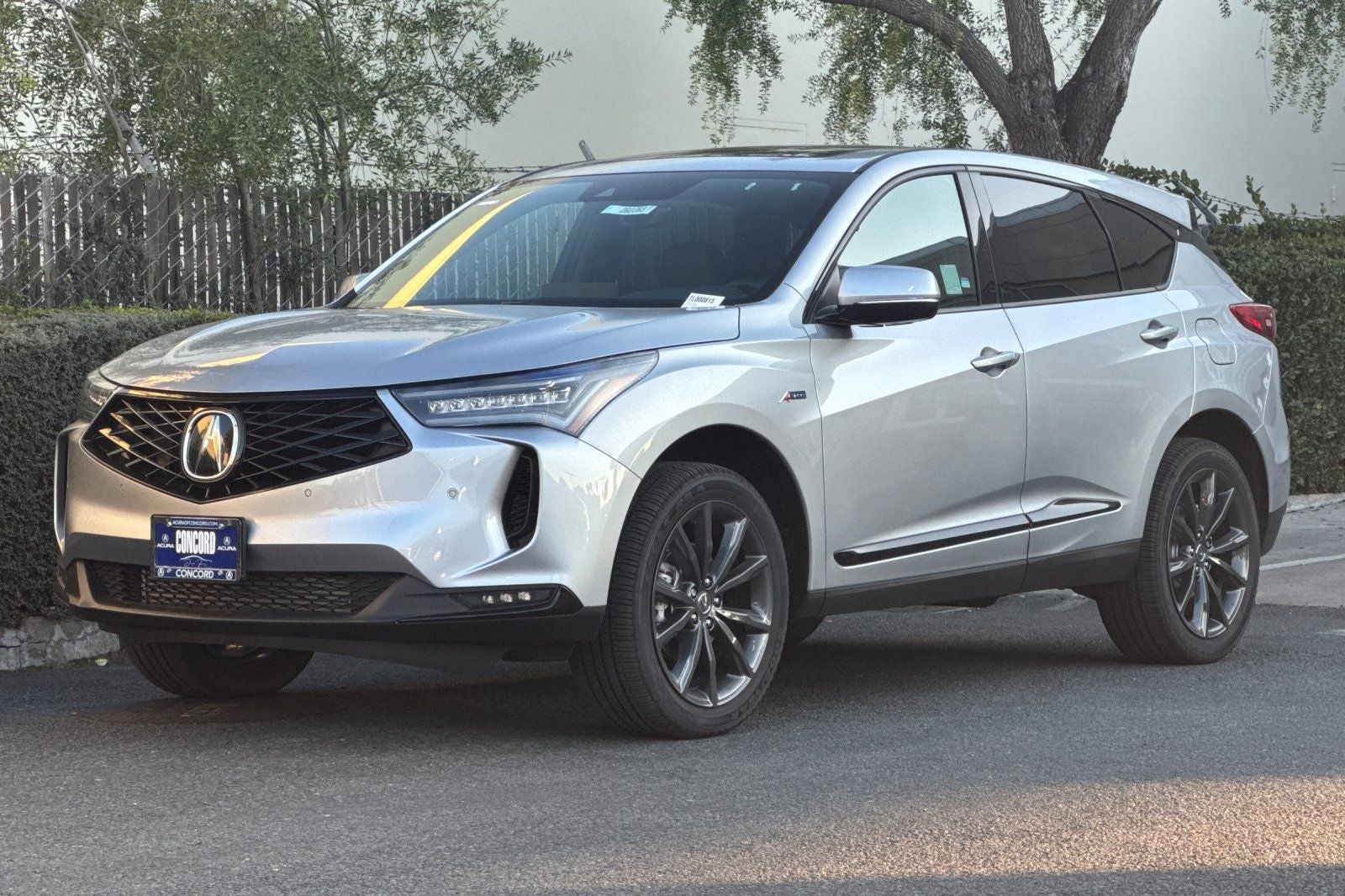 2026 Acura RDX 4A-SPEC
