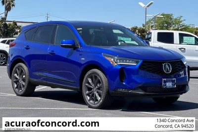 2026 Acura RDX 4A-SPEC
