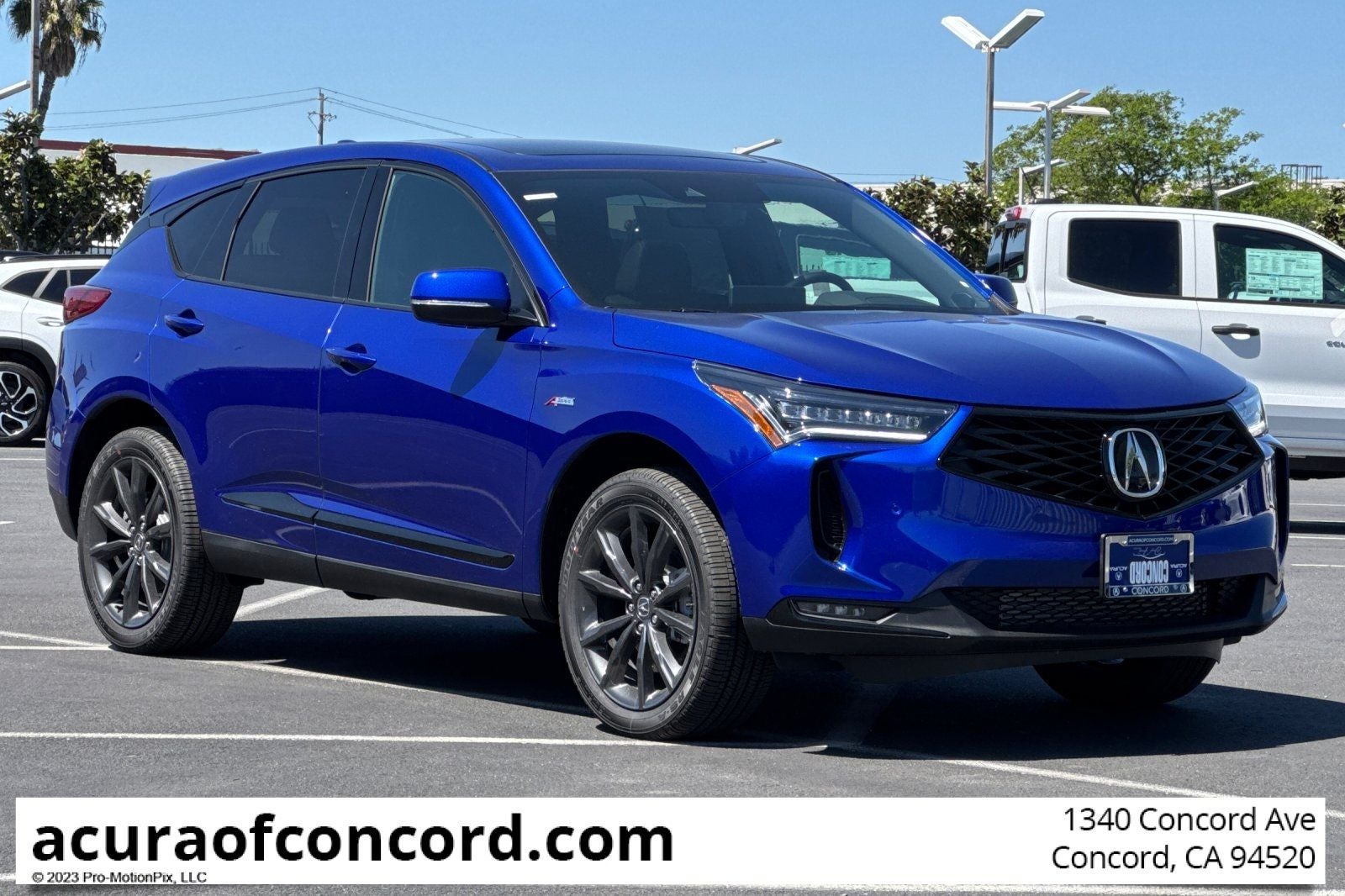 2026 Acura RDX 4A-SPEC