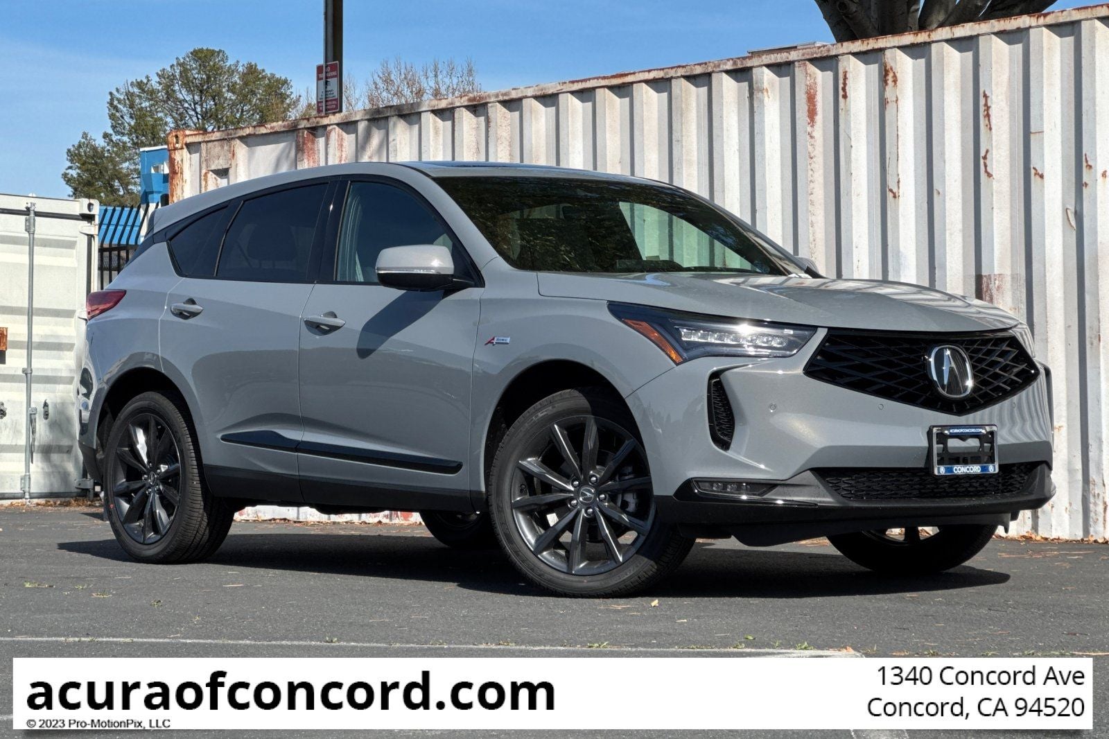 2026 Acura RDX 4A-SPEC