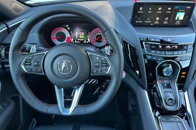 2026 Acura RDX 4A-SPEC