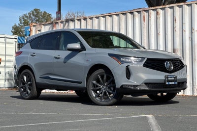 2026 Acura RDX 4A-SPEC