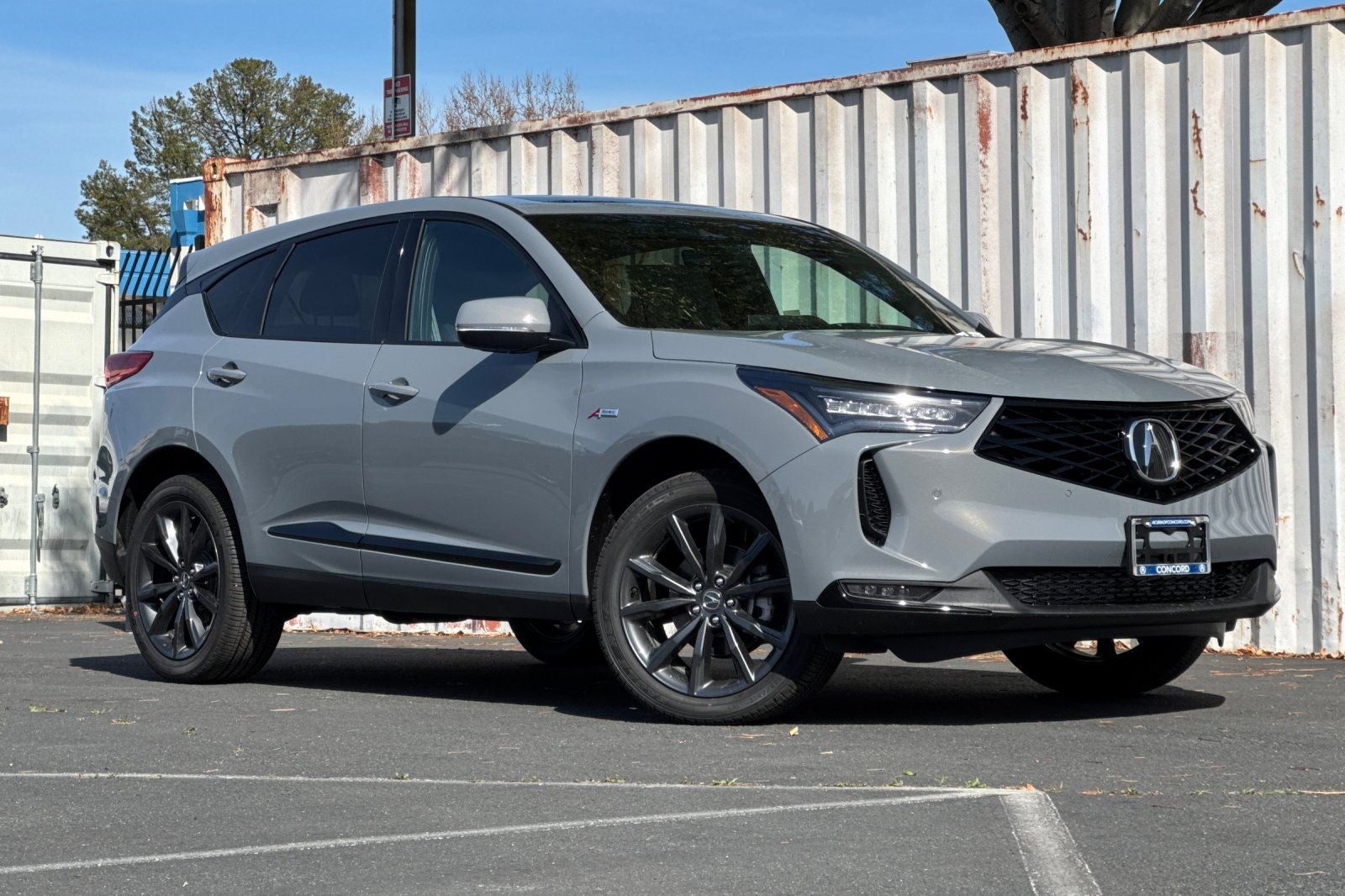 2026 Acura RDX 4A-SPEC