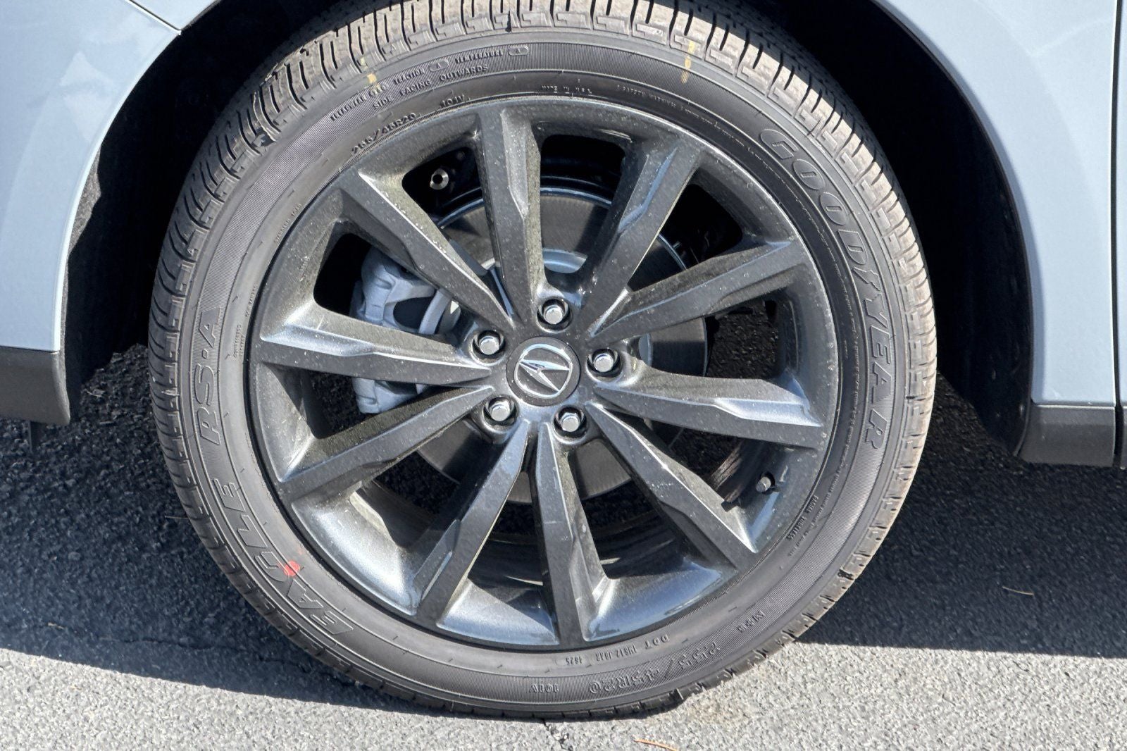 2026 Acura RDX 4A-SPEC