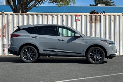 2026 Acura RDX 4A-SPEC