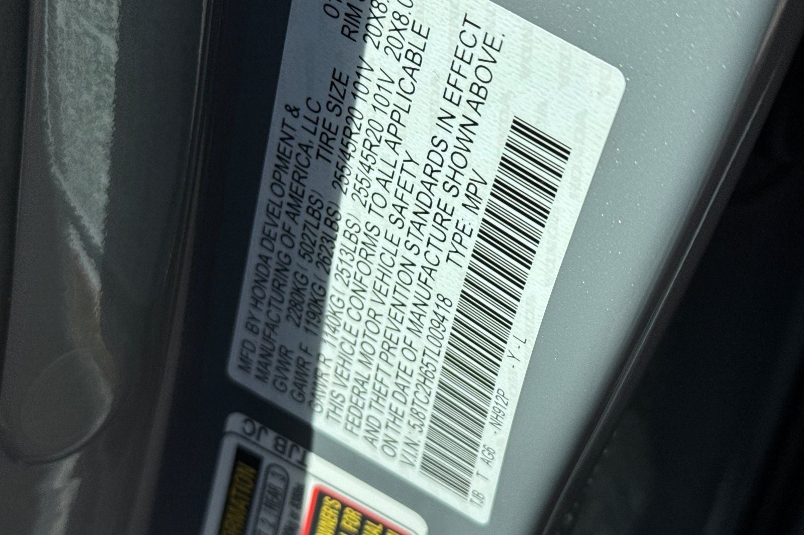 2026 Acura RDX 4A-SPEC