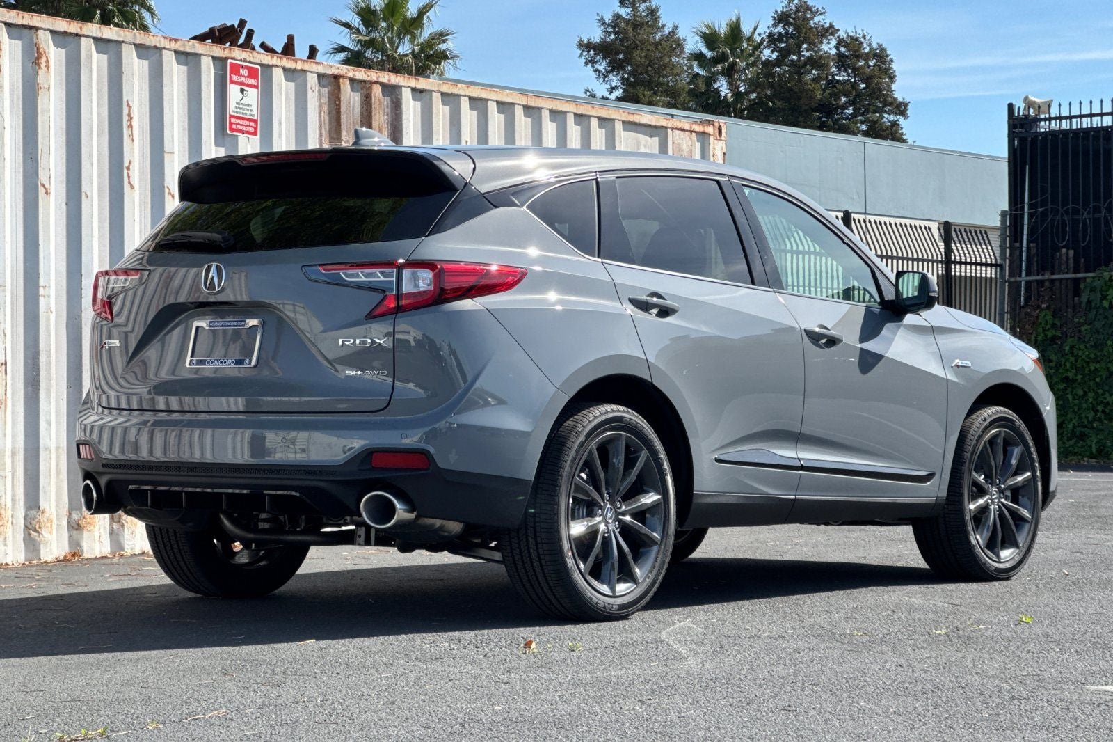 2026 Acura RDX 4A-SPEC